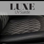 Luxe UV Premium Automotive Suede Range