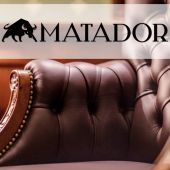Matador Synthetic Leather Range (UV)
