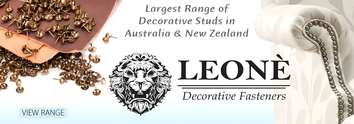 Decorative Trims and Braids - Professional upholstery finishing supplies