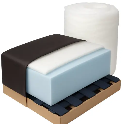 Foam and Fillings - Quality foam products for upholstery projects