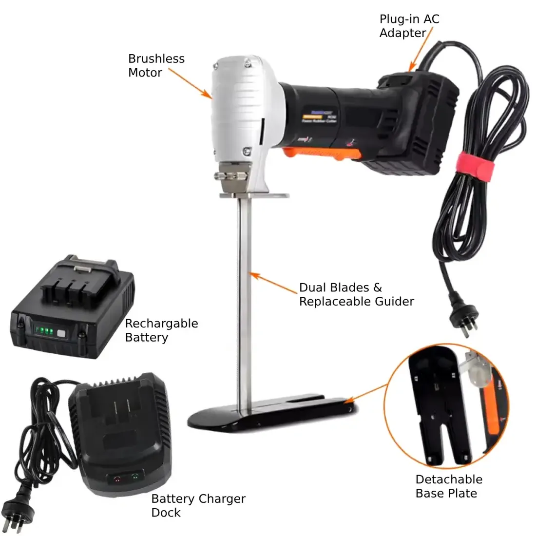 POW-FC-RC02.RAPIDCUT-CordlessFoam-Rubber-Cutter-Dual-Blade-RC02-KIT-features.webp