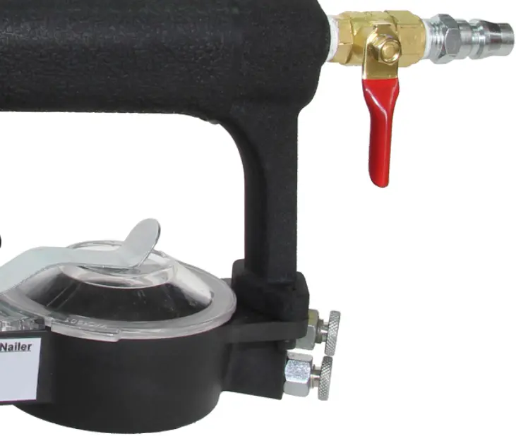 [AIR-DN-ZN-12EN] LEONE Pneumatic Auto-Feed 11mm Deco-Nailer (1).webp