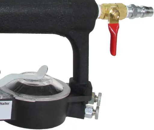 [AIR-DN-ZN-12EN] LEONE Pneumatic Auto-Feed 11mm Deco-Nailer (1).webp