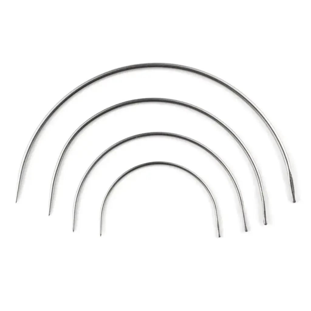 Curved Single Round Point Needle.webp