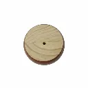 L-W-BUN85X45_3.Small-Bun-Foot-Polished-Timber-Leg.webp