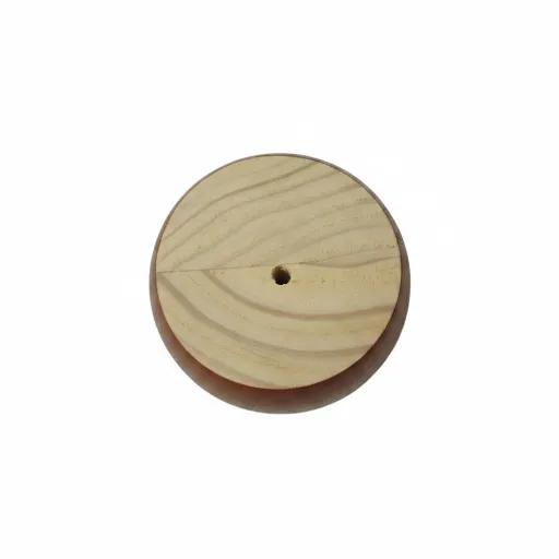 L-W-BUN85X45_3.Small-Bun-Foot-Polished-Timber-Leg.webp