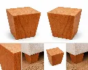 L-W-PYR80X50_3.Pyramid-80-Polished-Timber-Leg.webp