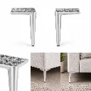 L-M-STOCKHOLM_3.Stockholm-Brushed-Aluminium-Metal-Leg.webp