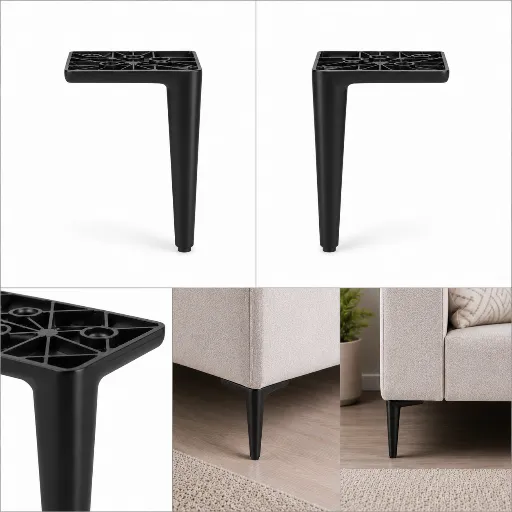 L-M-STOCKHOLM-MATBLK_3.Stockholm-Aluminium-Matte-Black-Metal-Leg.webp