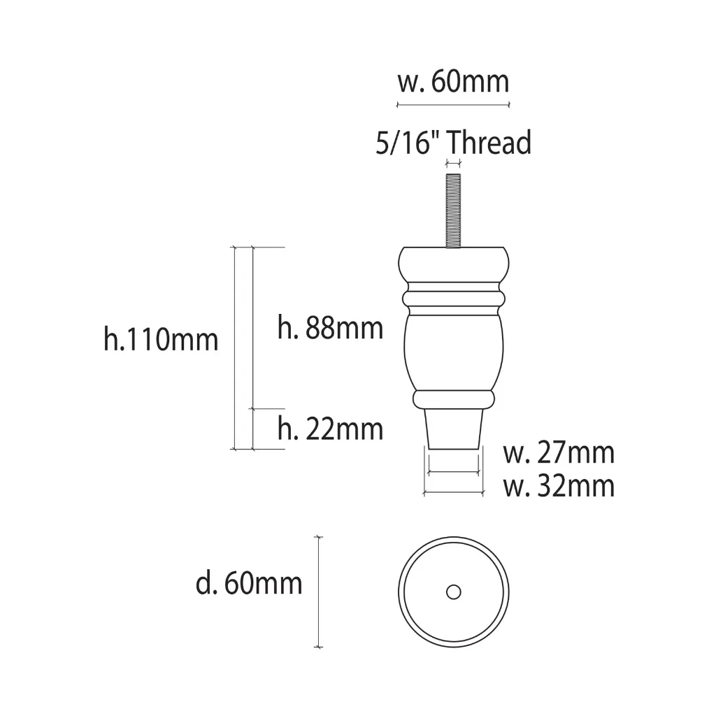 L-W-WINCHESTER-MAH_2.Winchester-Polished-Timber-Leg.webp