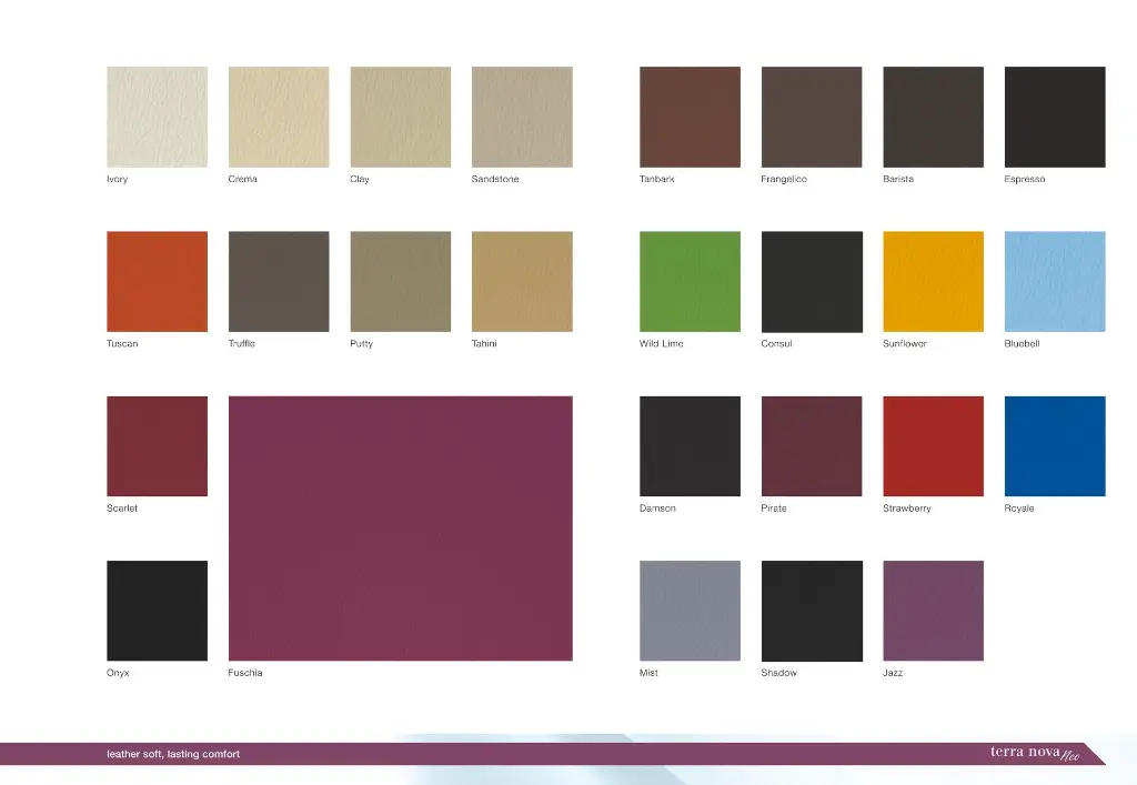 Colour Chart - Terra Nova Neo Vinyl Range-1.webp