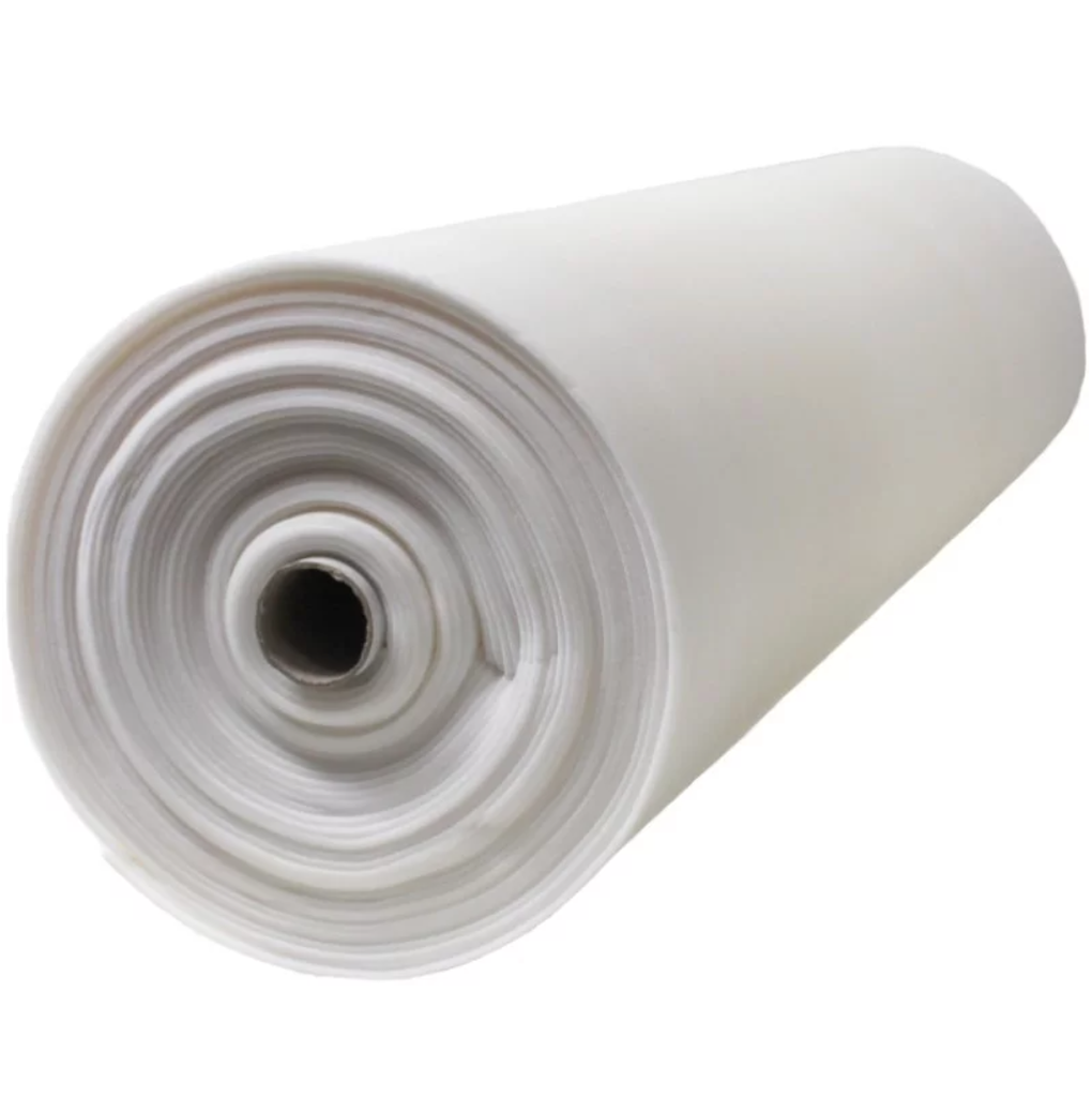 Peel Foam (2235mm wide) WHITE
