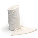 Stockinette Cheesecloth Material Medium - 300mm (12") CREAM