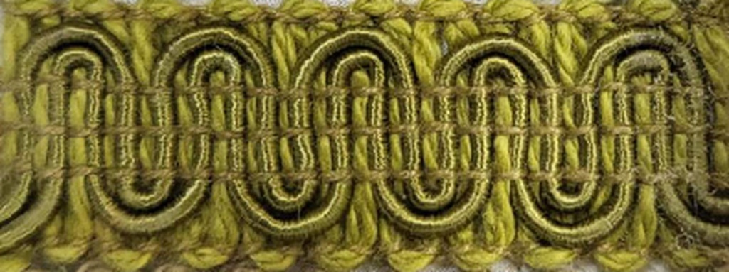 CONSO 9940 Scroll Gimp Braid 13mm
