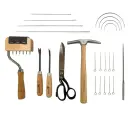 Professional Upholstery Tool Pack
