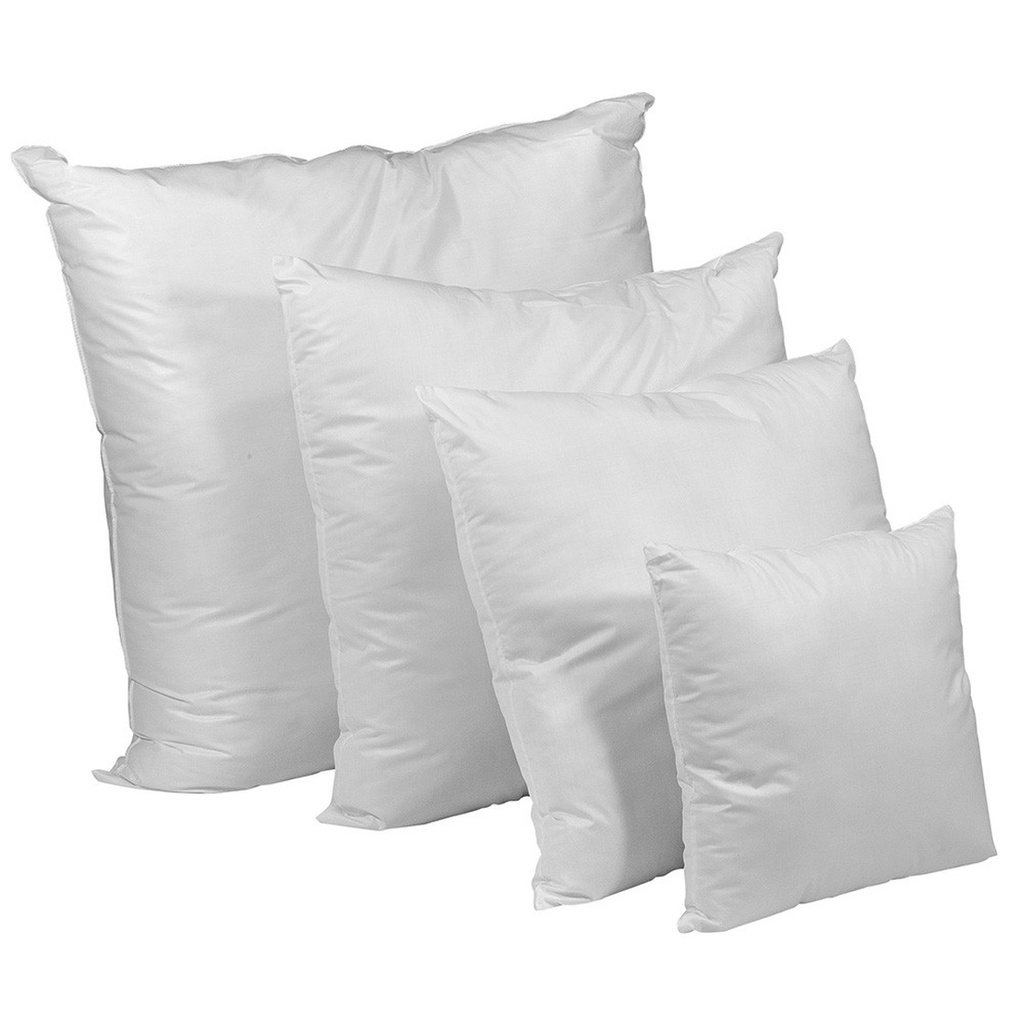 Mixed Feather & Fibre Scatter Cushion Inserts