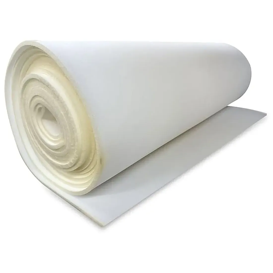 QUILTEC Super Soft Overlay Foam (25mm x 2235mm wide) (15m Roll)
