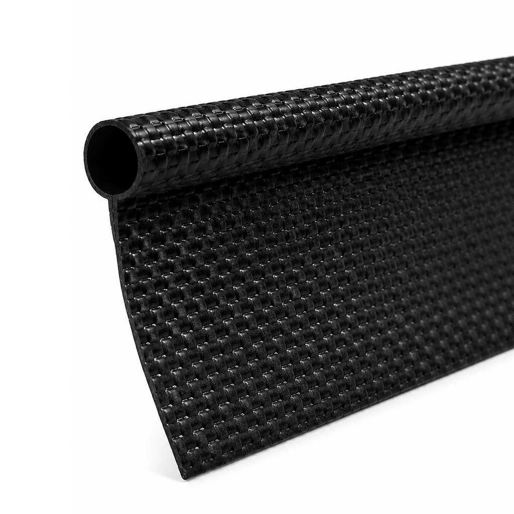 Keder 7.5mm - Single Flap
