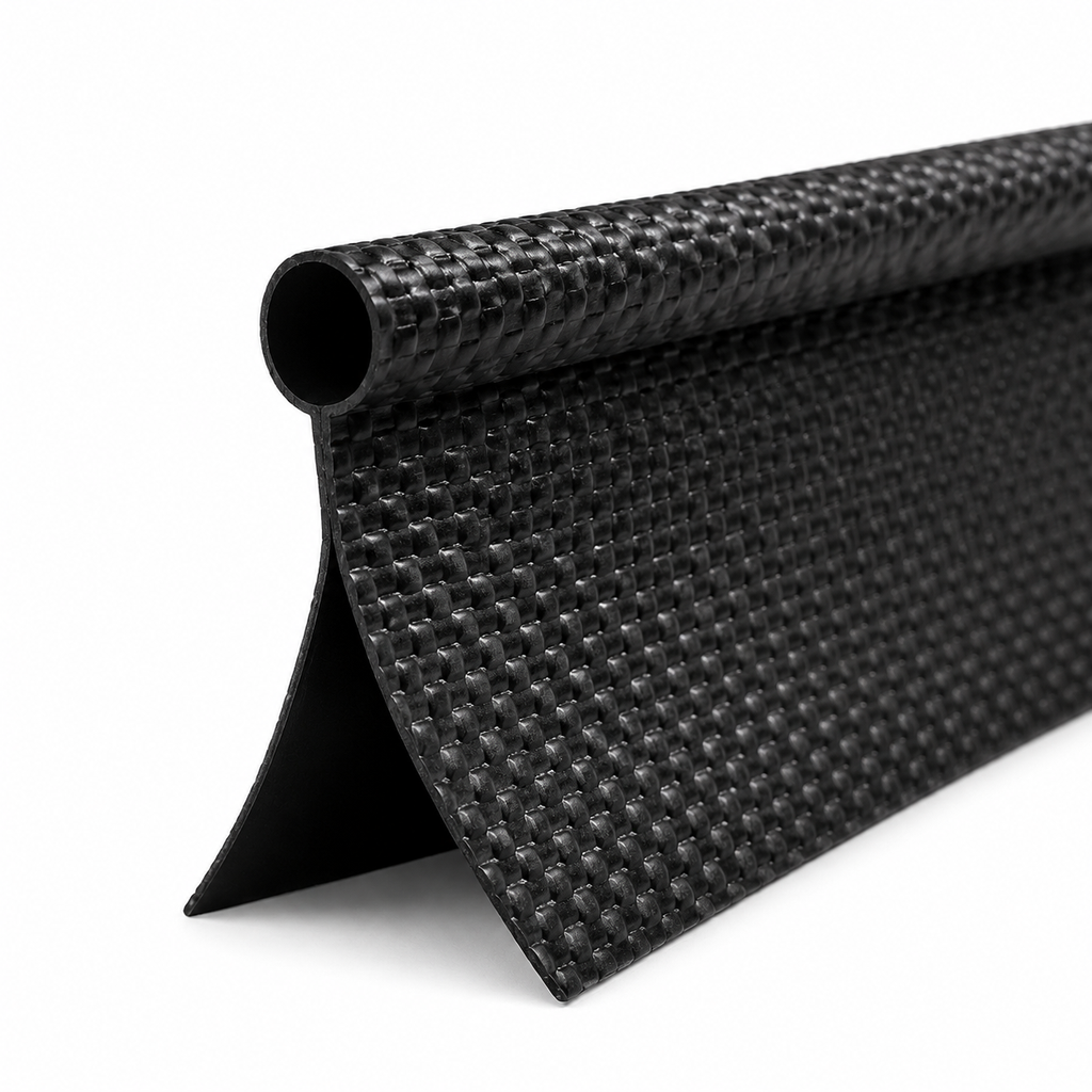 Keder 7.5mm - Double Flap