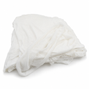 Stockinette Cheesecloth Material Light - 450mm (18") WHITE