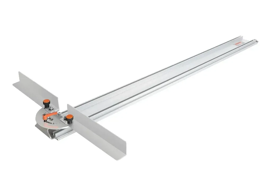 RAPIDCUT Foam Rubber Cutter Rail - Short Guide