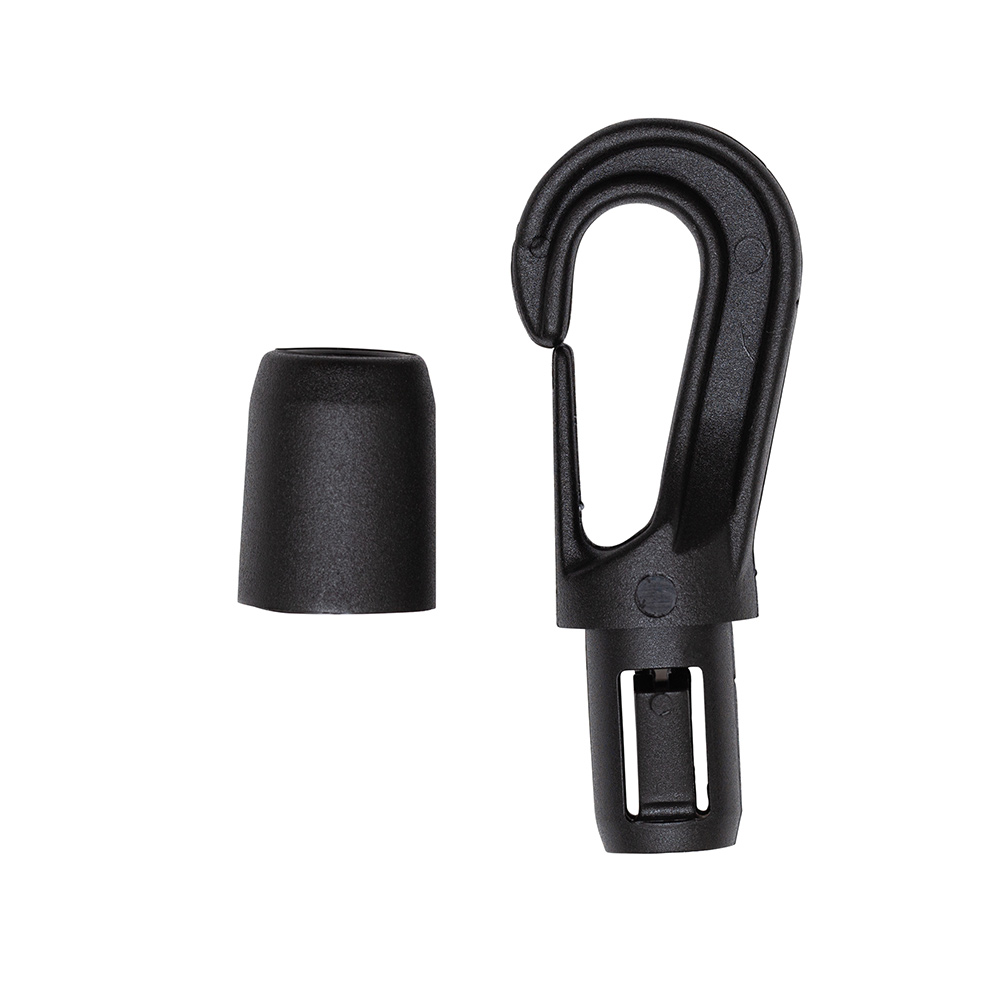 Carabina Shock Cord Hook & Bush