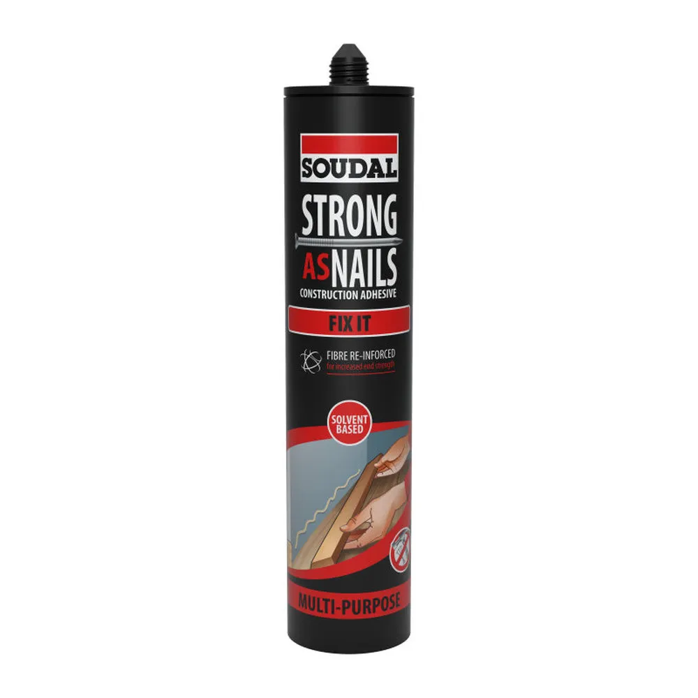 Soudal Strong As Nails FIX IT - 350g (Beige)