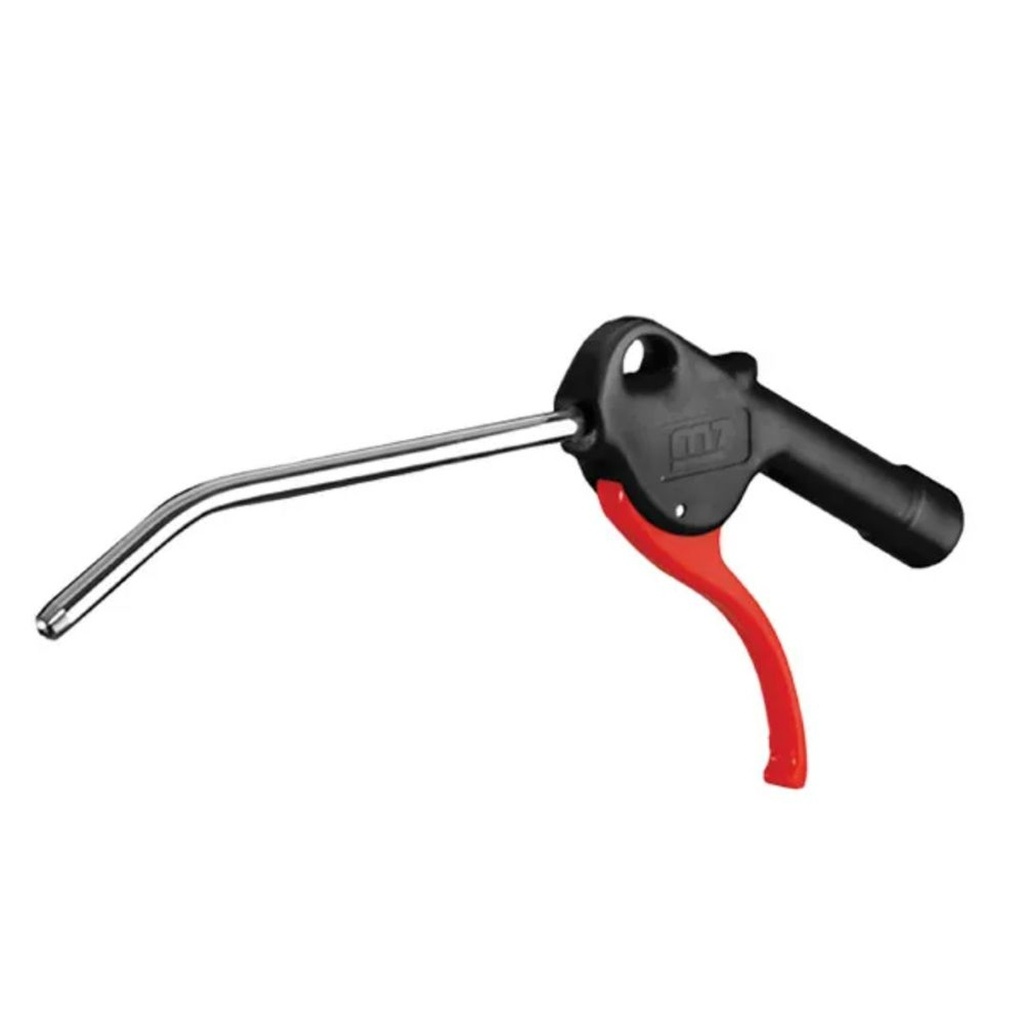 M7 5inch Air Blow Gun (125mm Angle Nozzle)