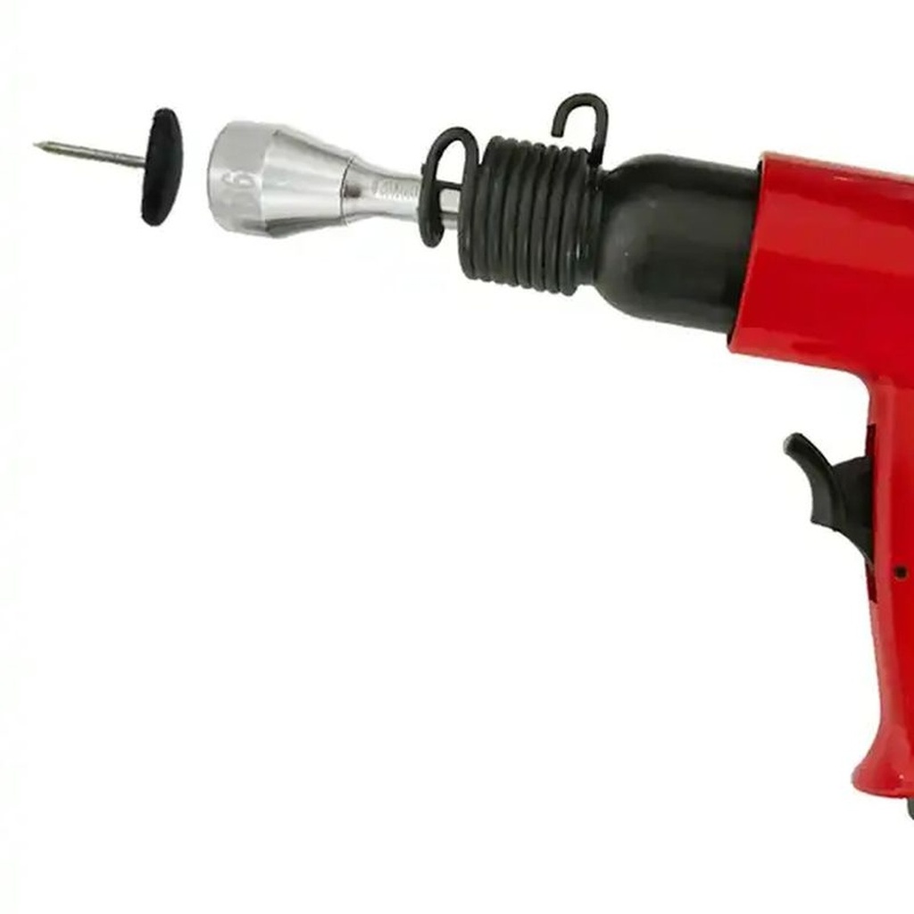 Pneumatic Button Hammer Gun