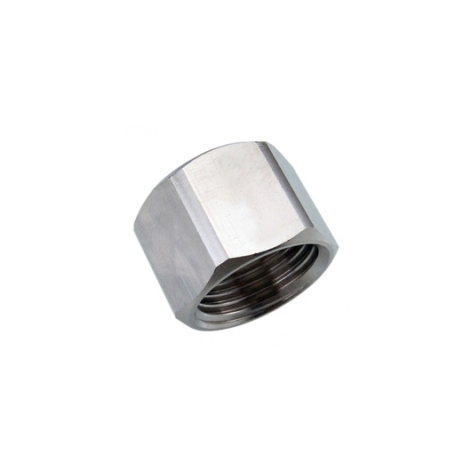 Connector Female to Female 1/4in