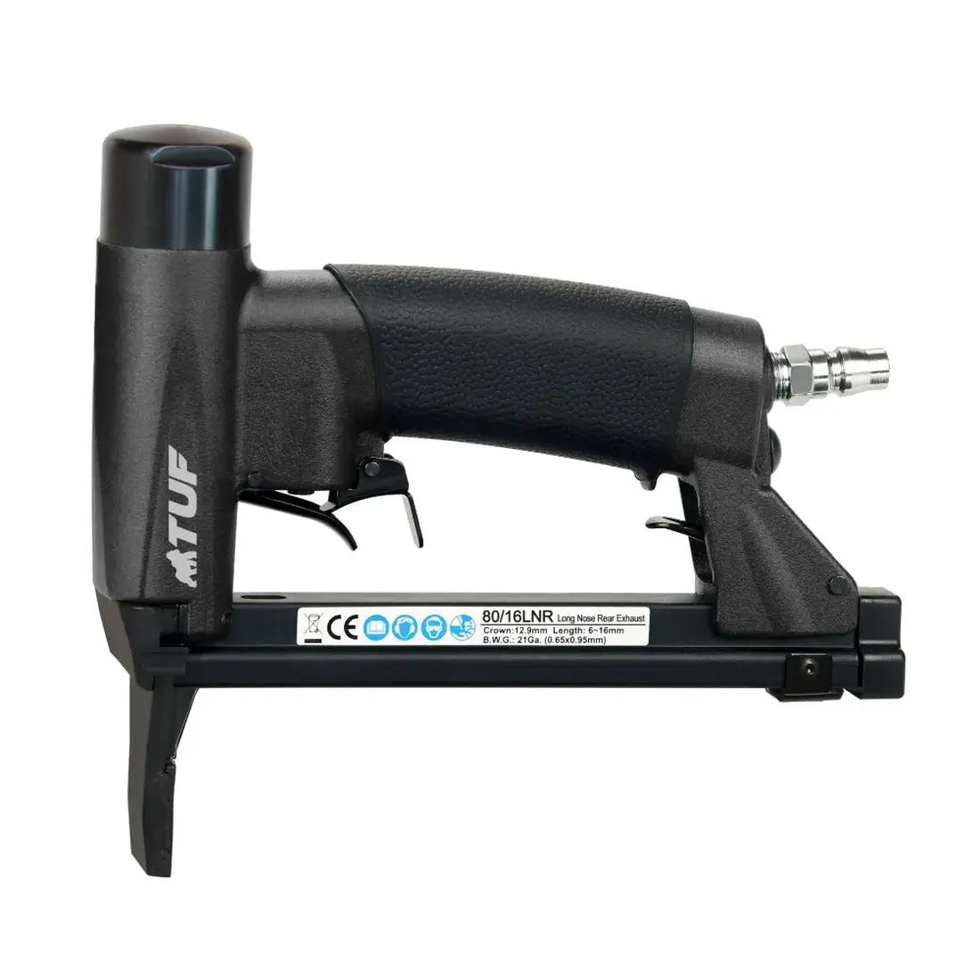 TUF 80 Series Long Nose Staple Gun (80/16LNR)