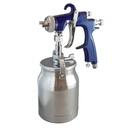 Professional 2.0mm Suction Fed Air Spray Gun (1.0L)