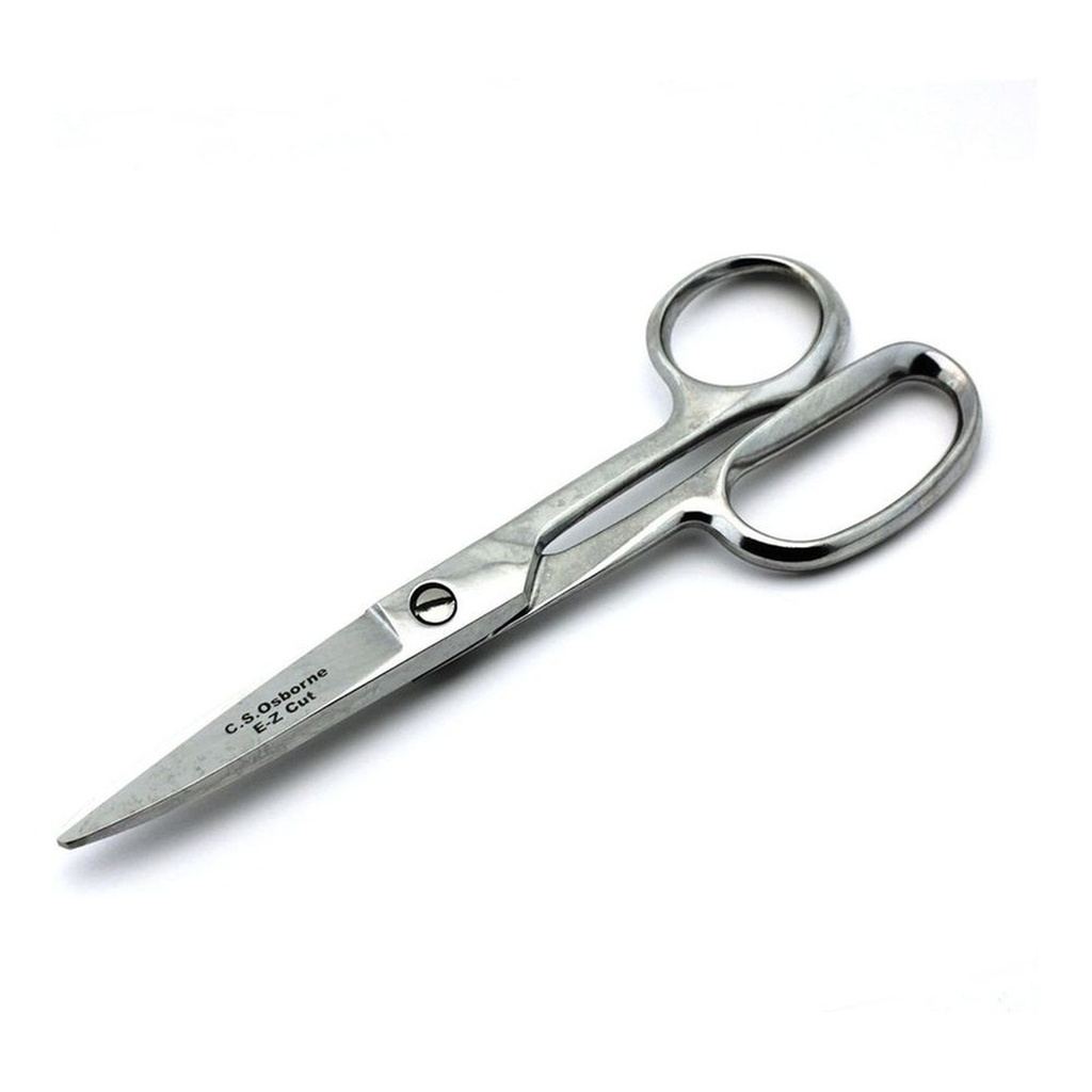 Osborne #708 E-Z Cut Leather Shears