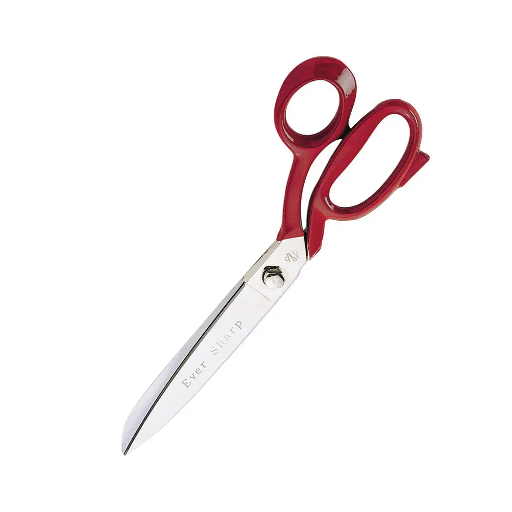 PREMAX Eversharp Tailors Shears 8inch RED
