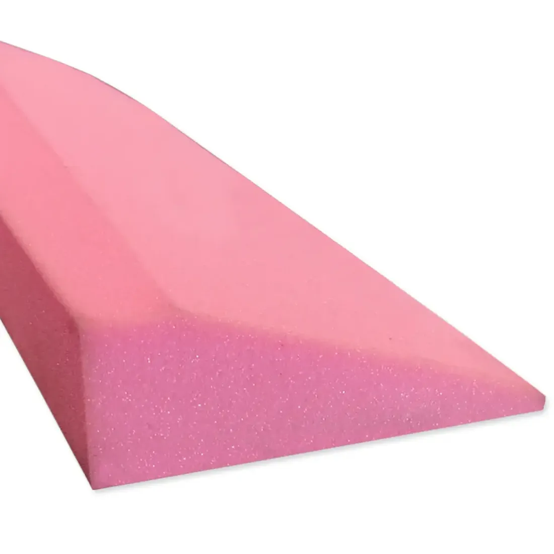 High Density Firm Foam Wedge Profile #4