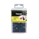 Blued Cut Tacks 16mm Handy (100g/Pack)
