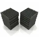 Phonik Acoustic Tile 440x440mm (Pack of 12)