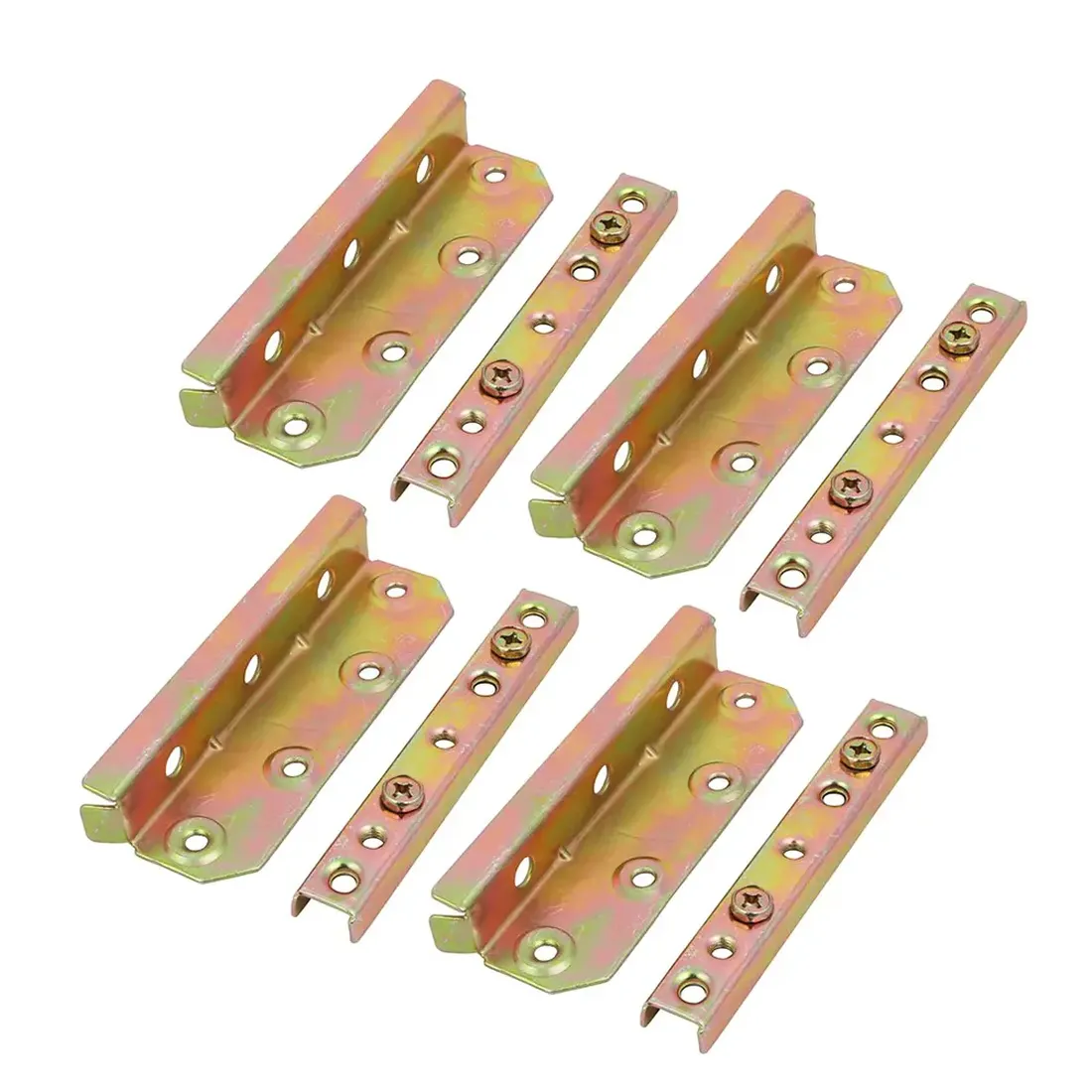 Ezy-Join Bed Rail Bracket Set (120mm)