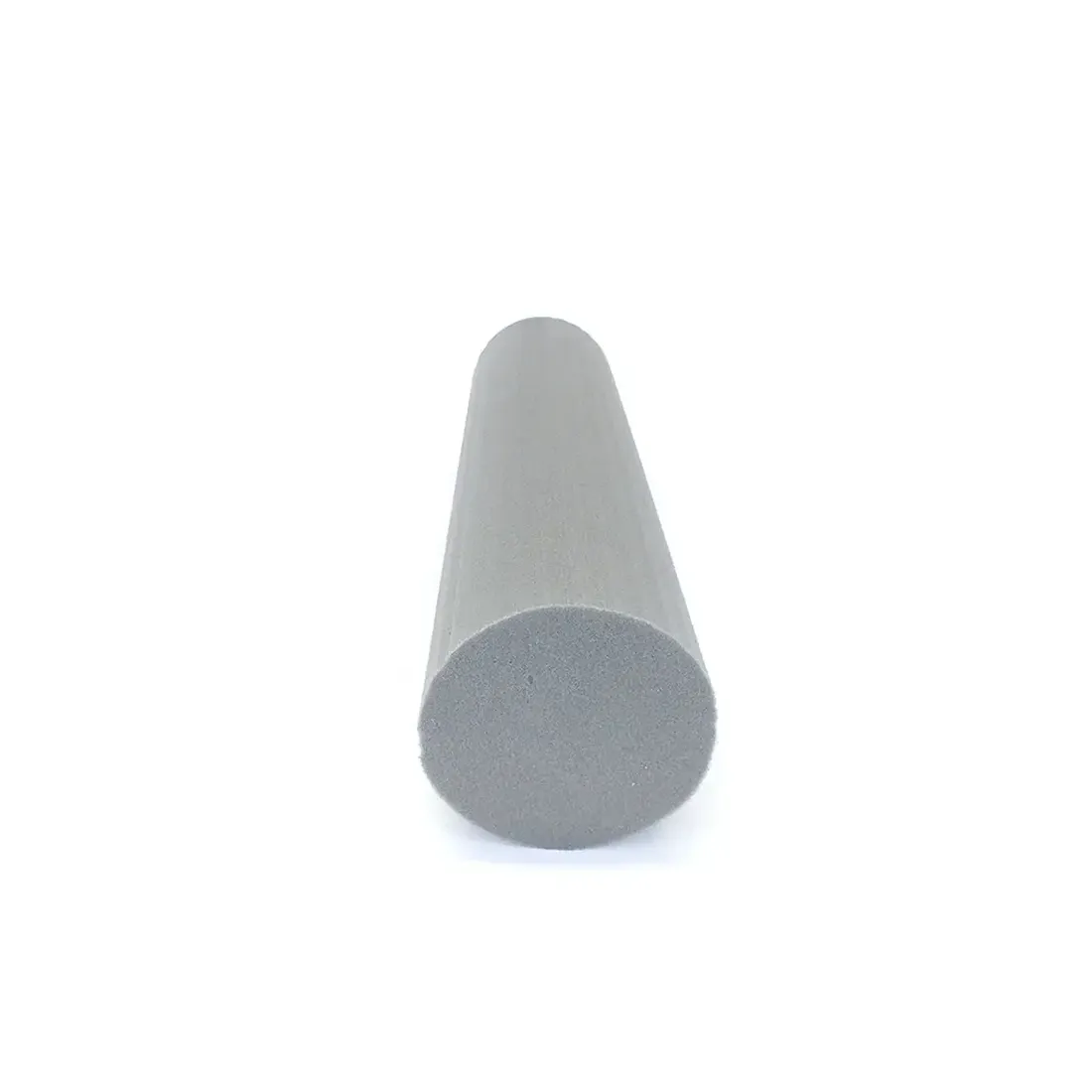 N23-130 Foam Bolster 100mm Diameter x 1000mm Long GREY