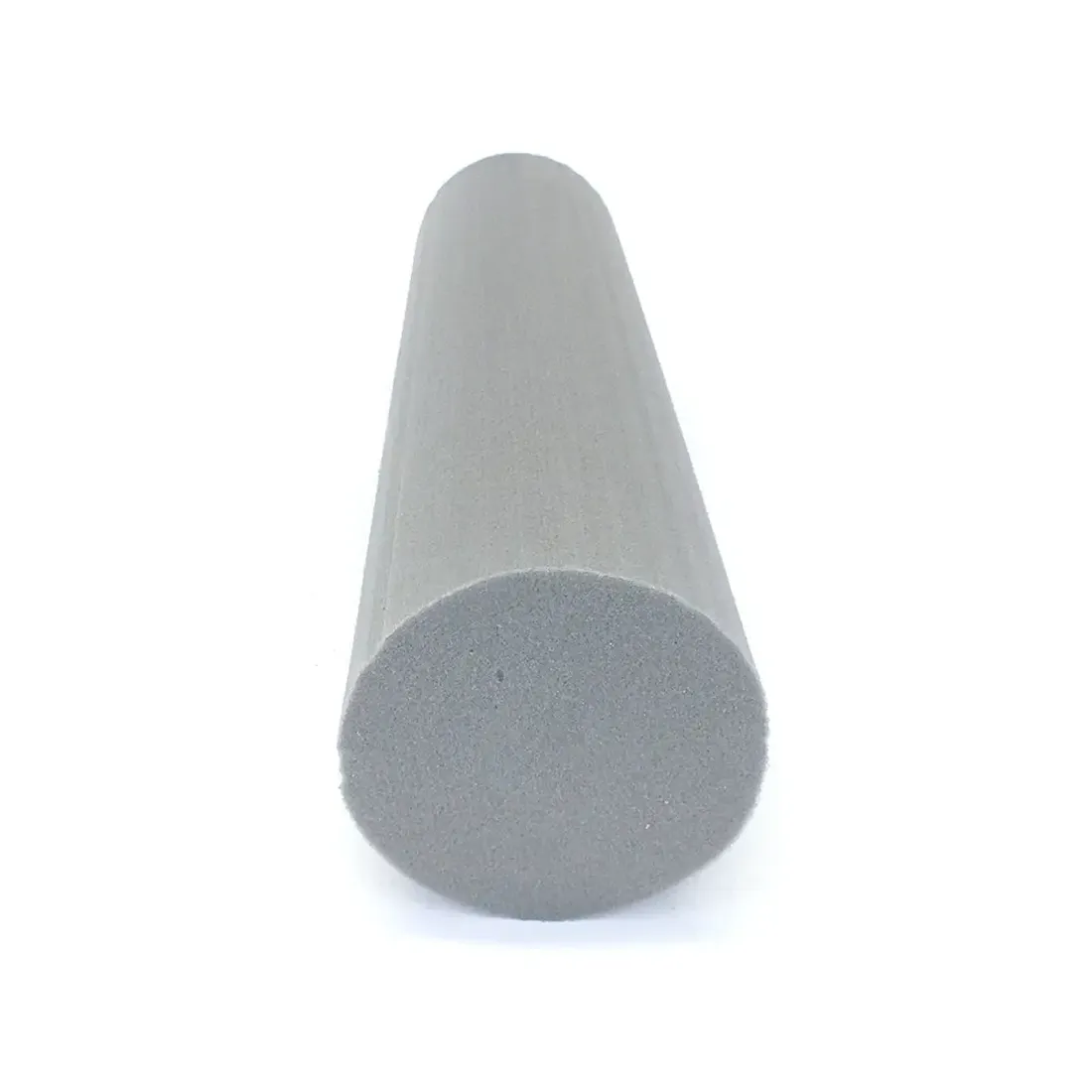 N23-130 Foam Bolster 200mm Diameter x 1000mm Long GREY