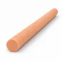 HR40-230 FR Foam Cylinder 100mm Diameter x 1000mm Long HR-SALMON