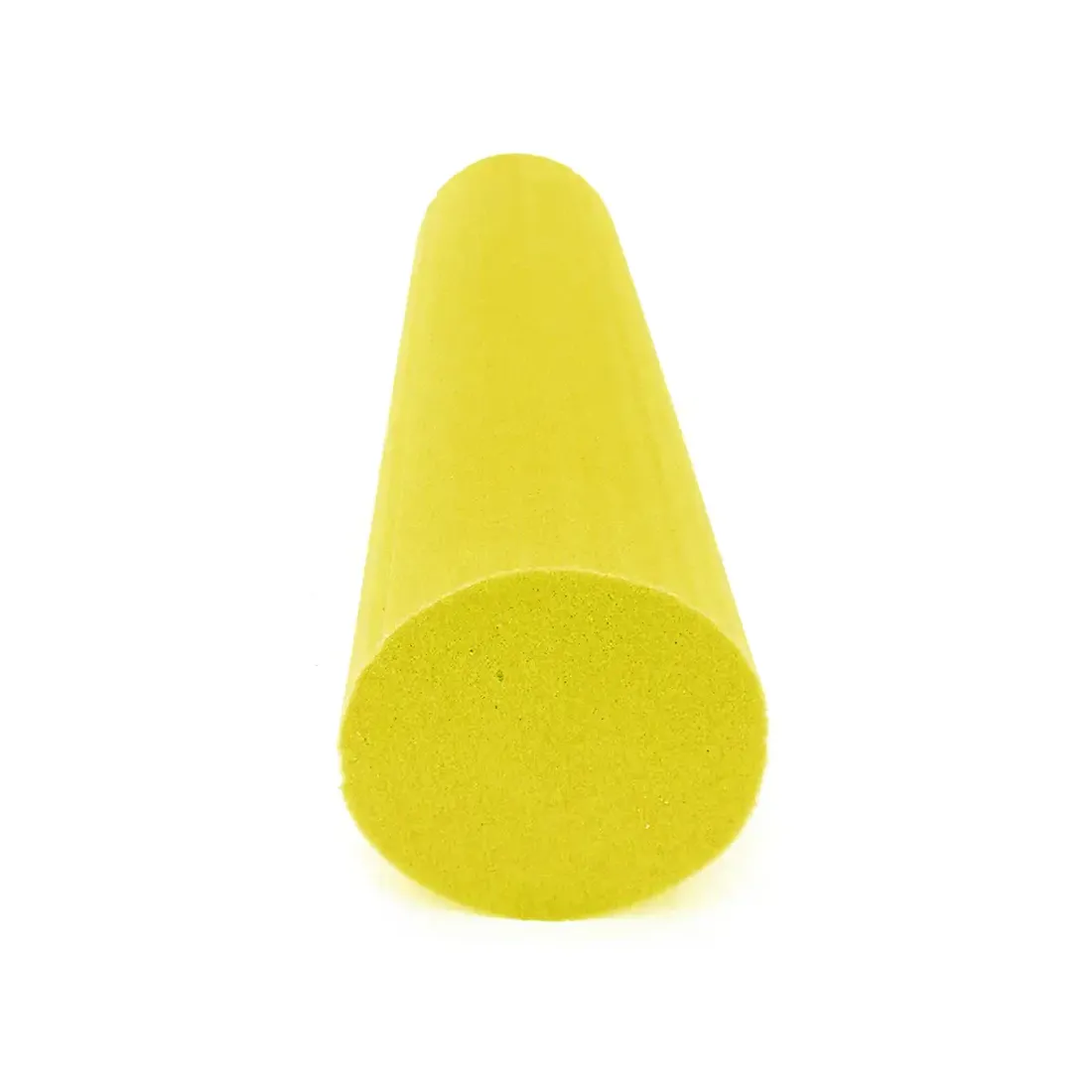 HR36-130 FR Foam Bolster 200mm Diameter x 1000mm Long HR-YELLOW