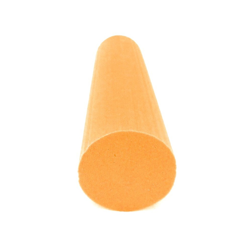 HR40-230 FR Foam Bolster 200mm Diameter x 1000mm Long HR-SALMON