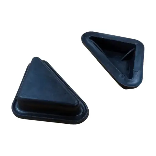 *CLEARANCE Staple-In Triangular Glide 15mm (EACH)