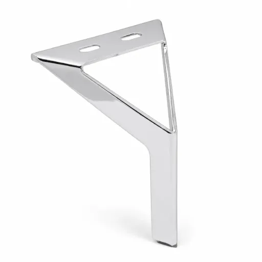 Metal Leg Florence 165mm CHROME