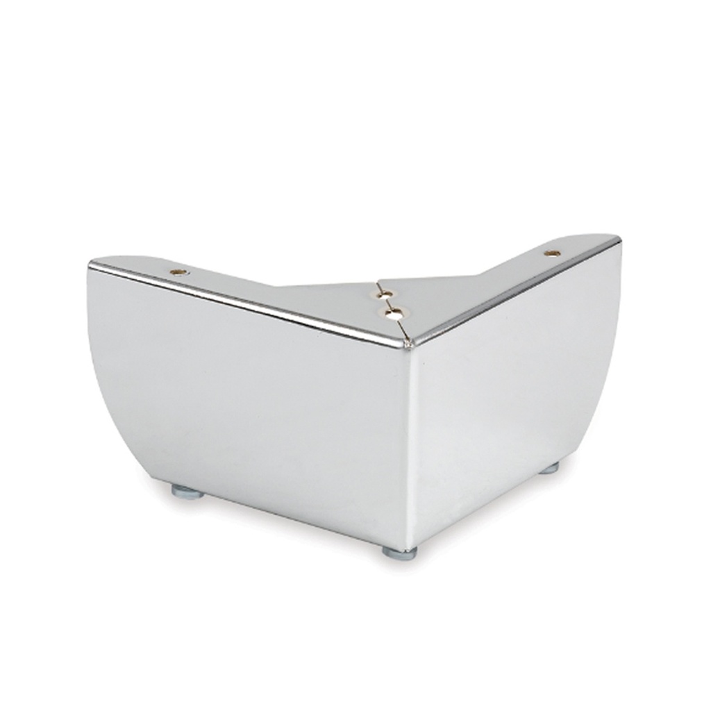 Metal Leg Napoleon 77mm CHROME