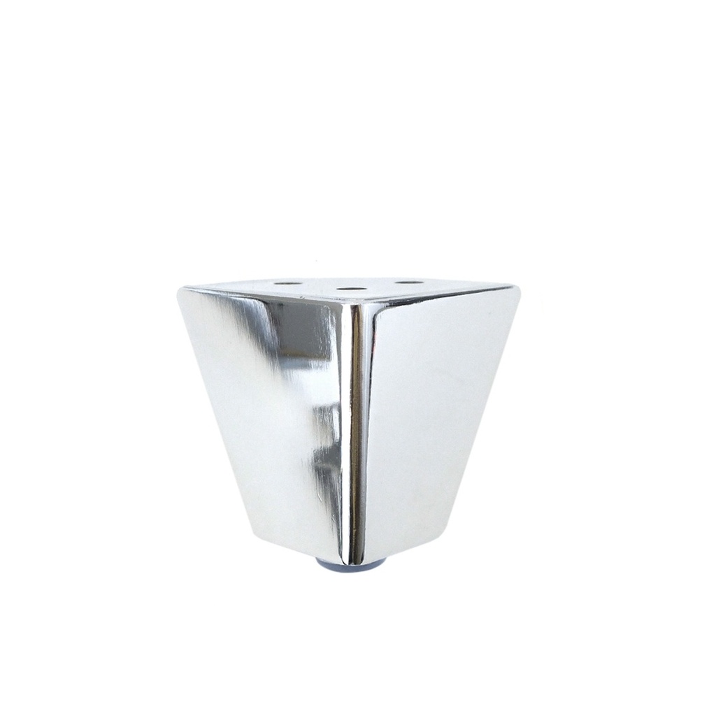 Metal Leg Oslo 65mm CHROME