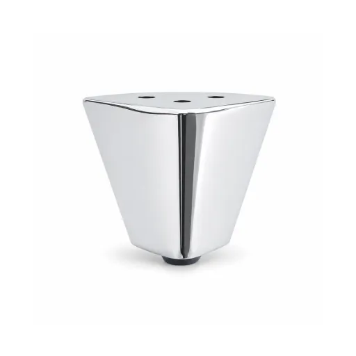 Metal Leg Oslo 65mm CHROME