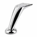 Metal Leg Zabeel 110mm CHROME