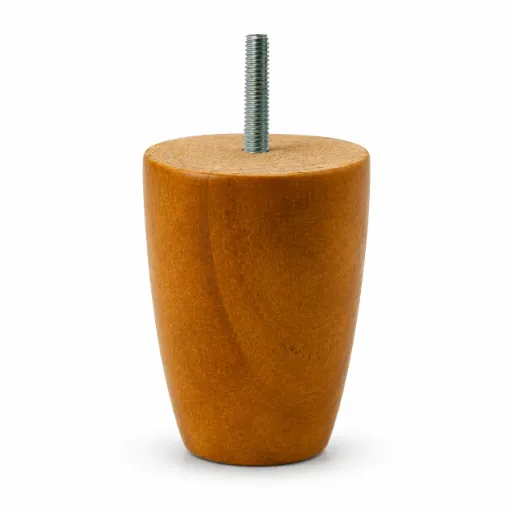 Ashley Timber Leg 100mm STAINED